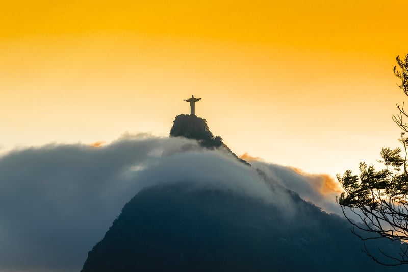 Mystical Statue